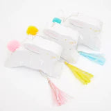 Leaping Bunny Piñata Favours - Linzis