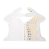 Spring Bunny Sticker Book - Linzis