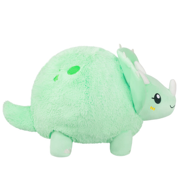 Mini Squishable Triceratops - Linzis