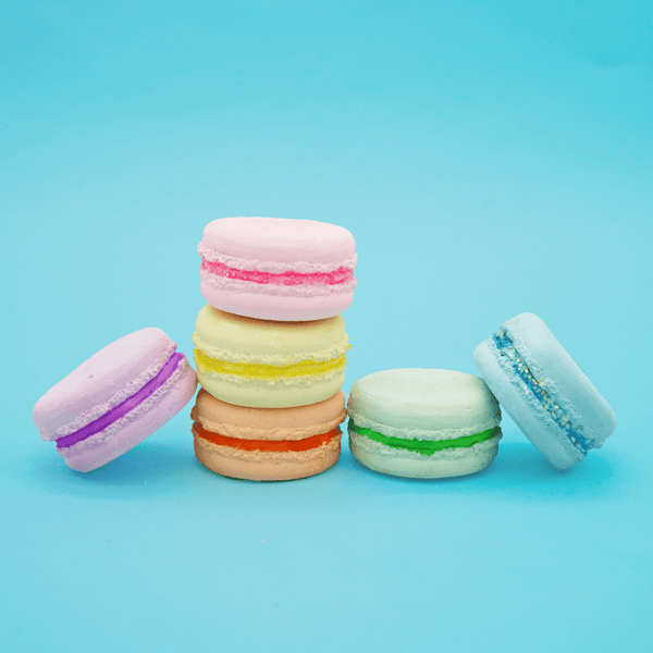 Petite Macaron Sidewalk Chalk - Linzis