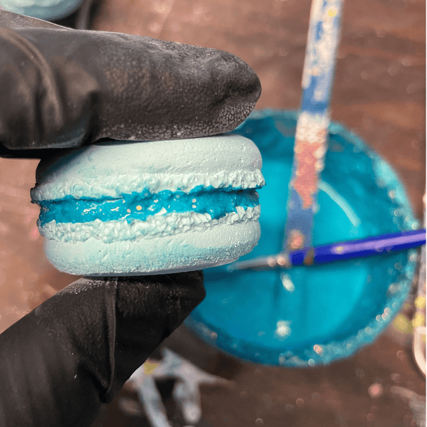 Petite Macaron Sidewalk Chalk - Linzis