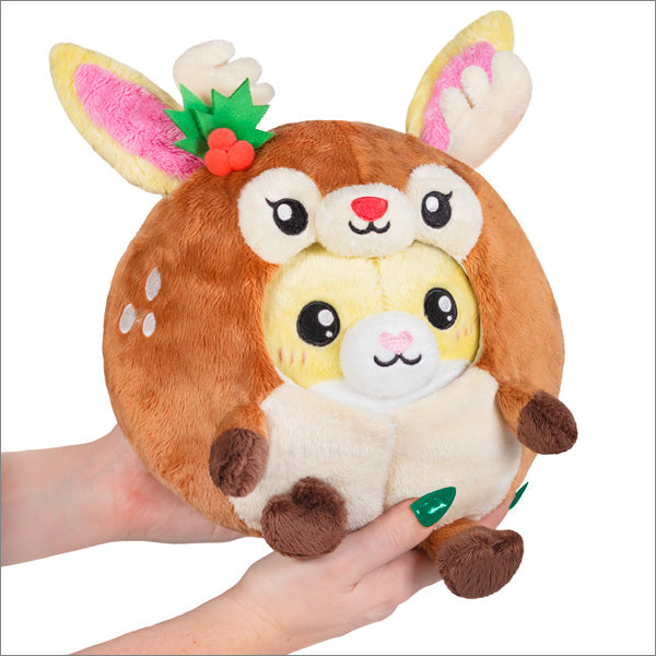 Undercover Bunny in Reindeer - Linzis