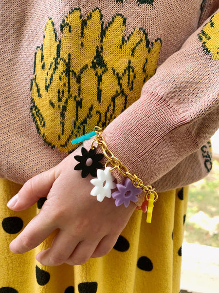 Wallflower Bracelet - Linzis