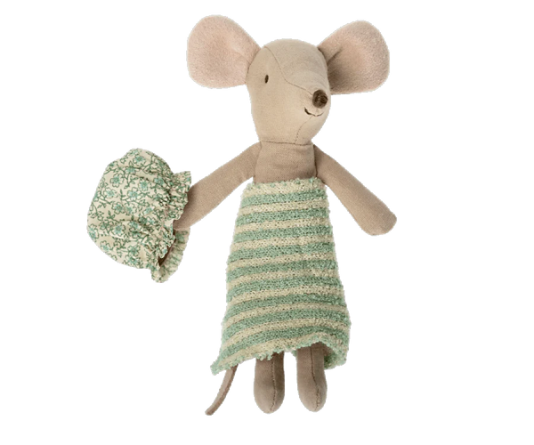 Wellness Mouse, Big Sister - Linzis